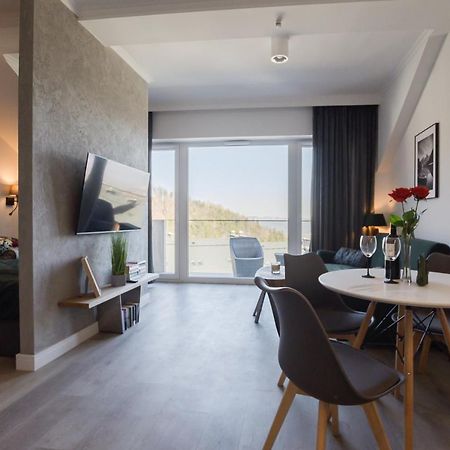 Apartament Oliwka Z Prywatnym Miejscem Postojowym Karpacz Esterno foto