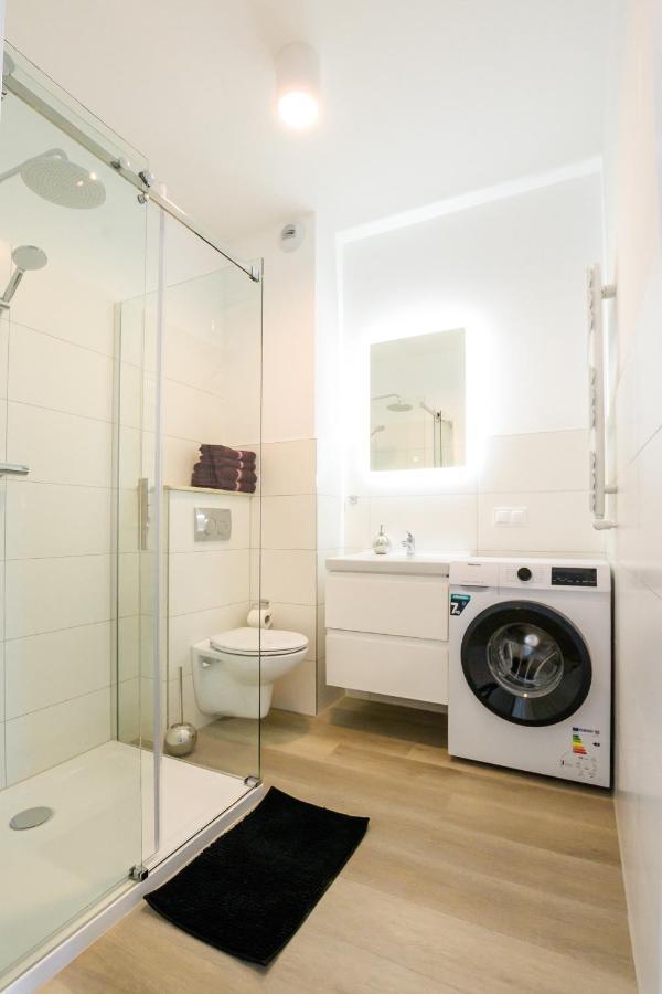 Apartament Oliwka Z Prywatnym Miejscem Postojowym Karpacz Esterno foto