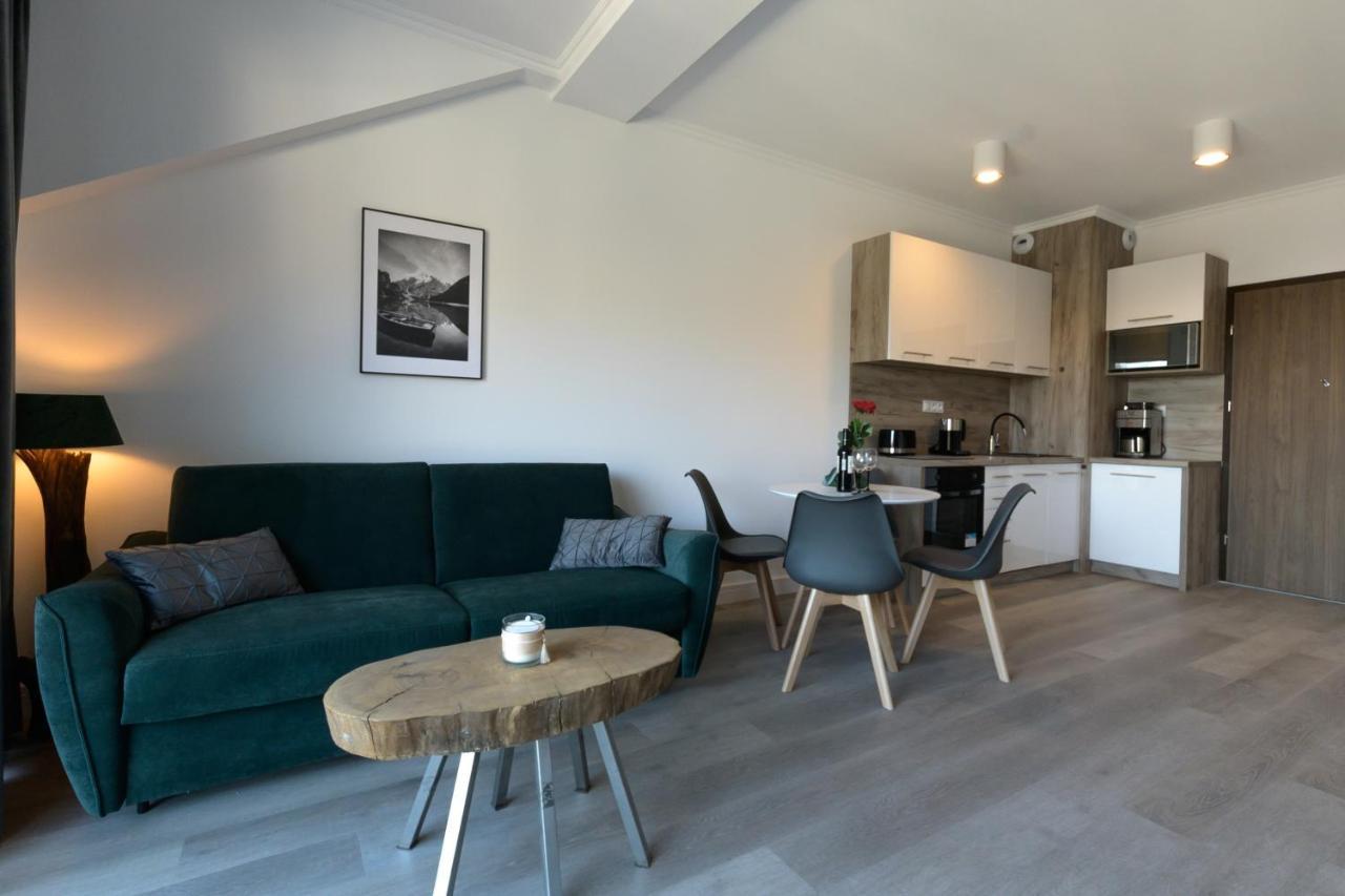 Apartament Oliwka Z Prywatnym Miejscem Postojowym Karpacz Esterno foto