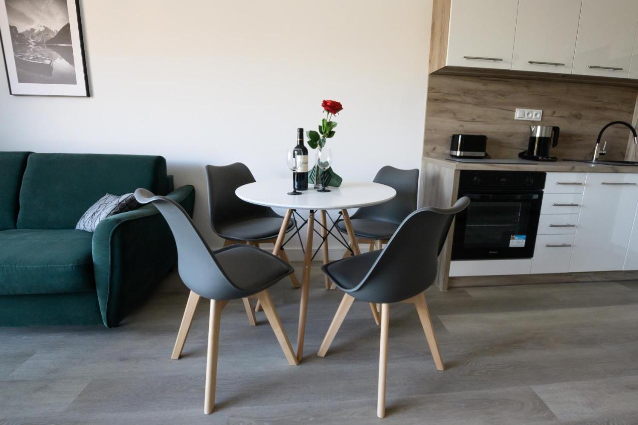 Apartament Oliwka Z Prywatnym Miejscem Postojowym Karpacz Esterno foto