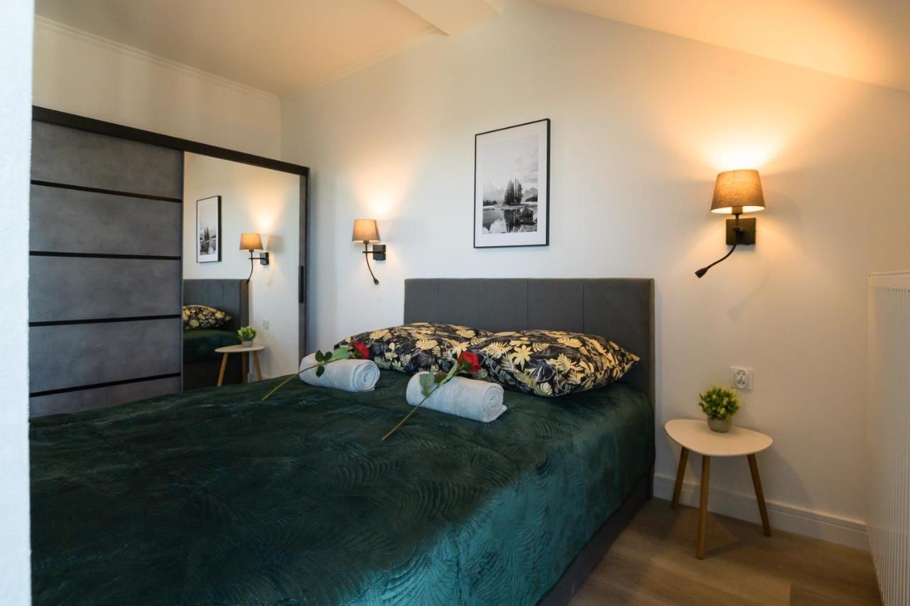 Apartament Oliwka Z Prywatnym Miejscem Postojowym Karpacz Esterno foto