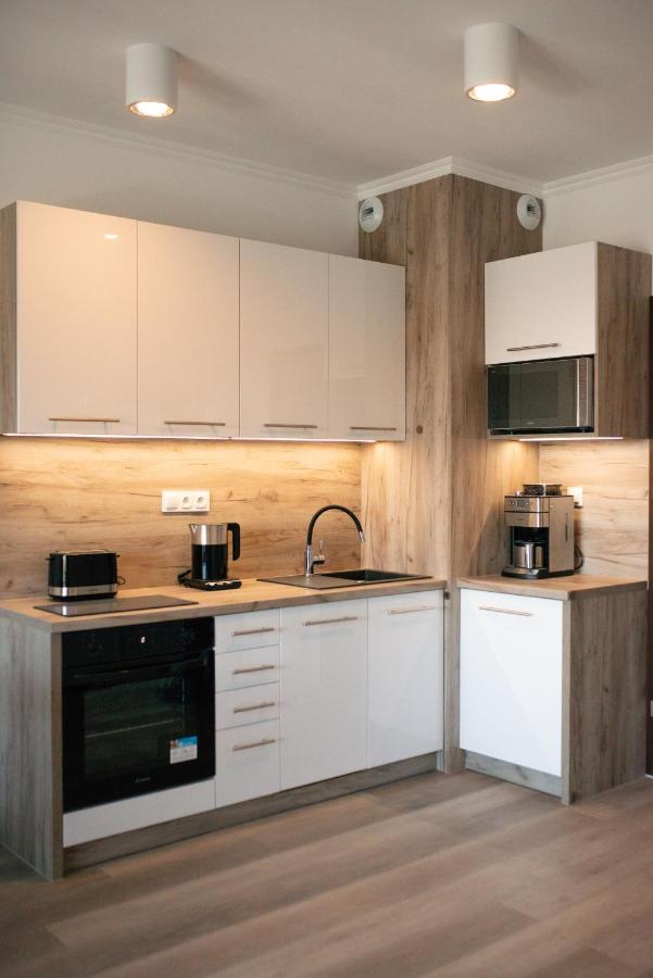 Apartament Oliwka Z Prywatnym Miejscem Postojowym Karpacz Esterno foto