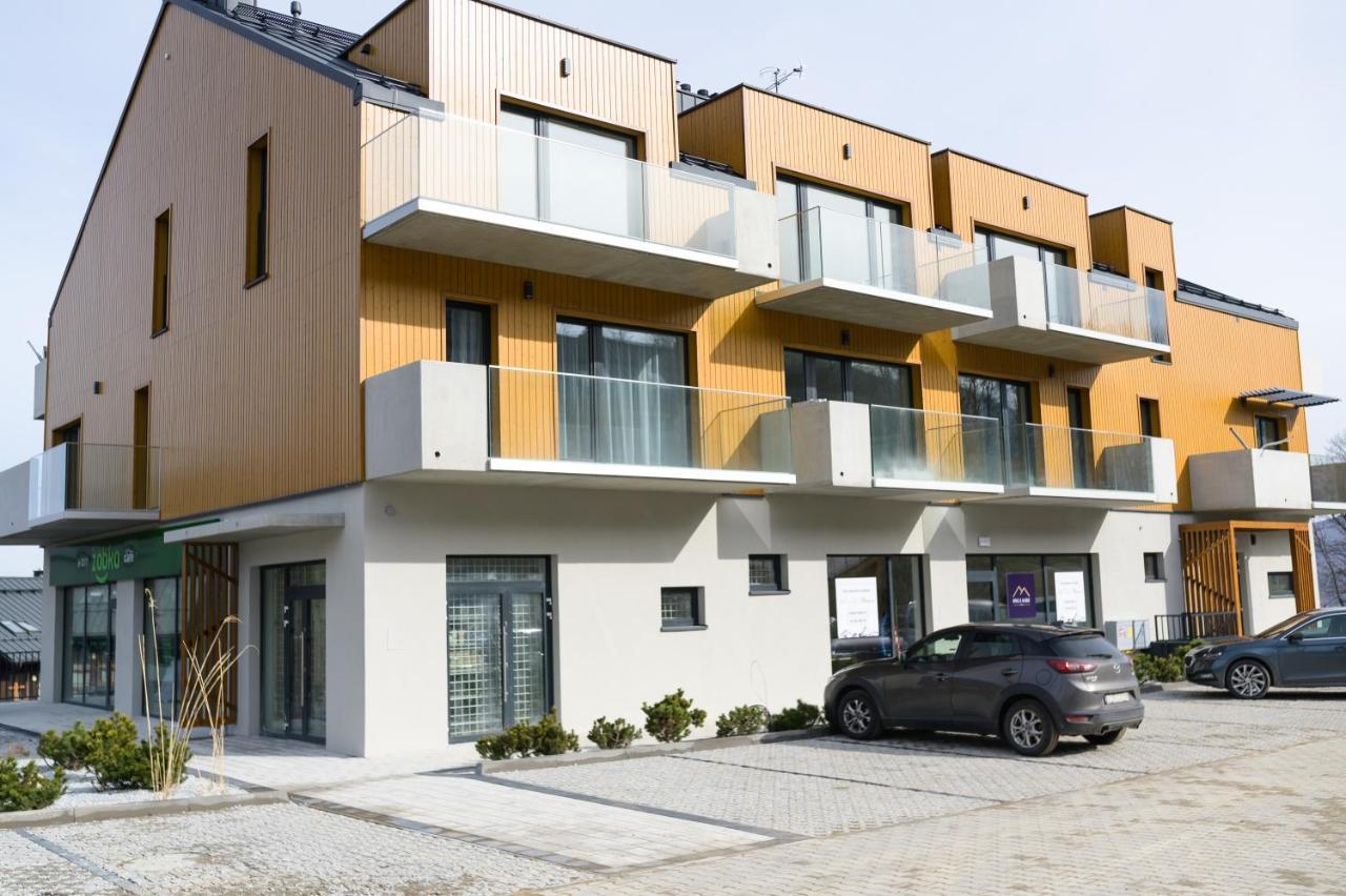 Apartament Oliwka Z Prywatnym Miejscem Postojowym Karpacz Esterno foto