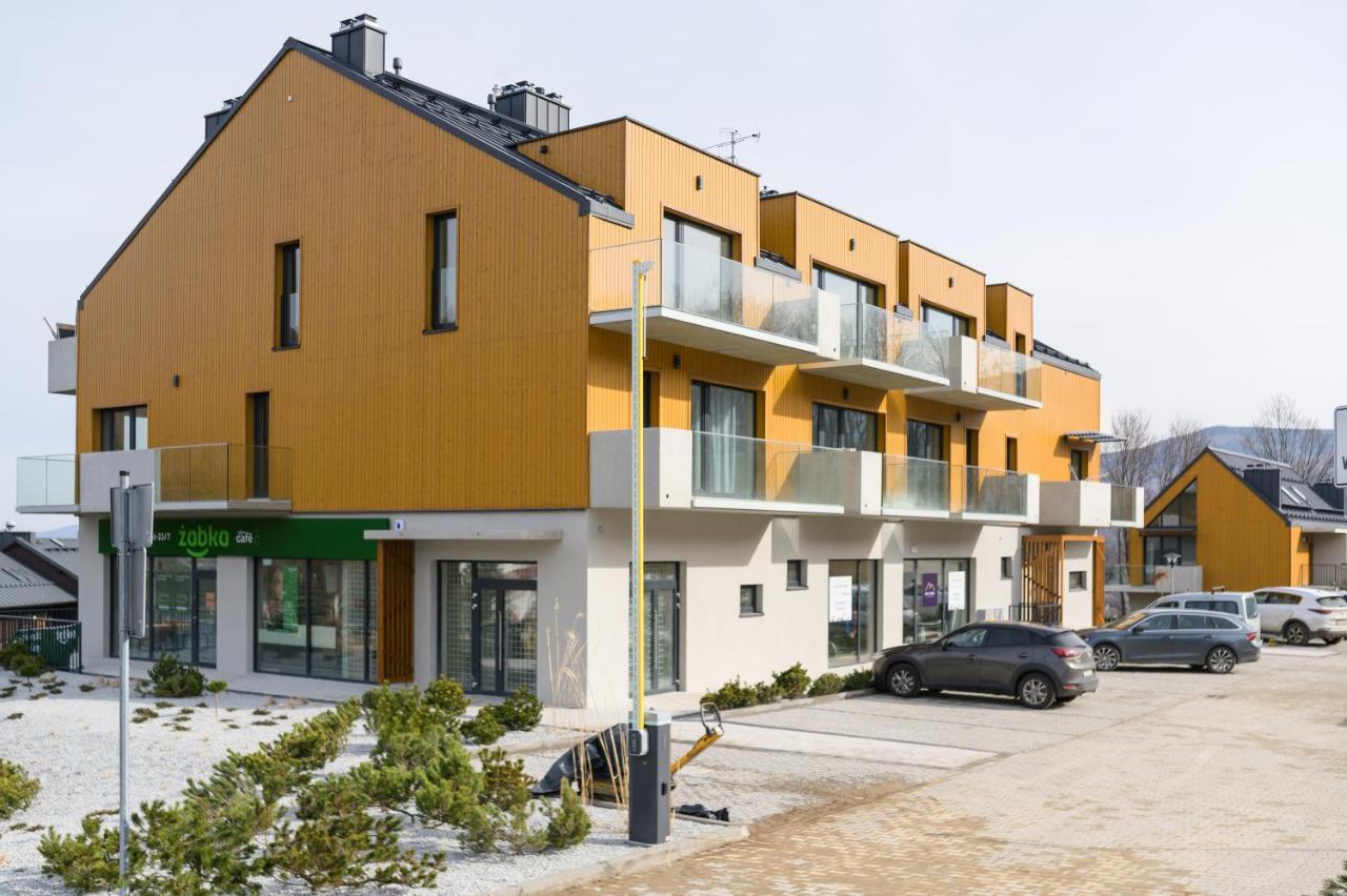 Apartament Oliwka Z Prywatnym Miejscem Postojowym Karpacz Esterno foto